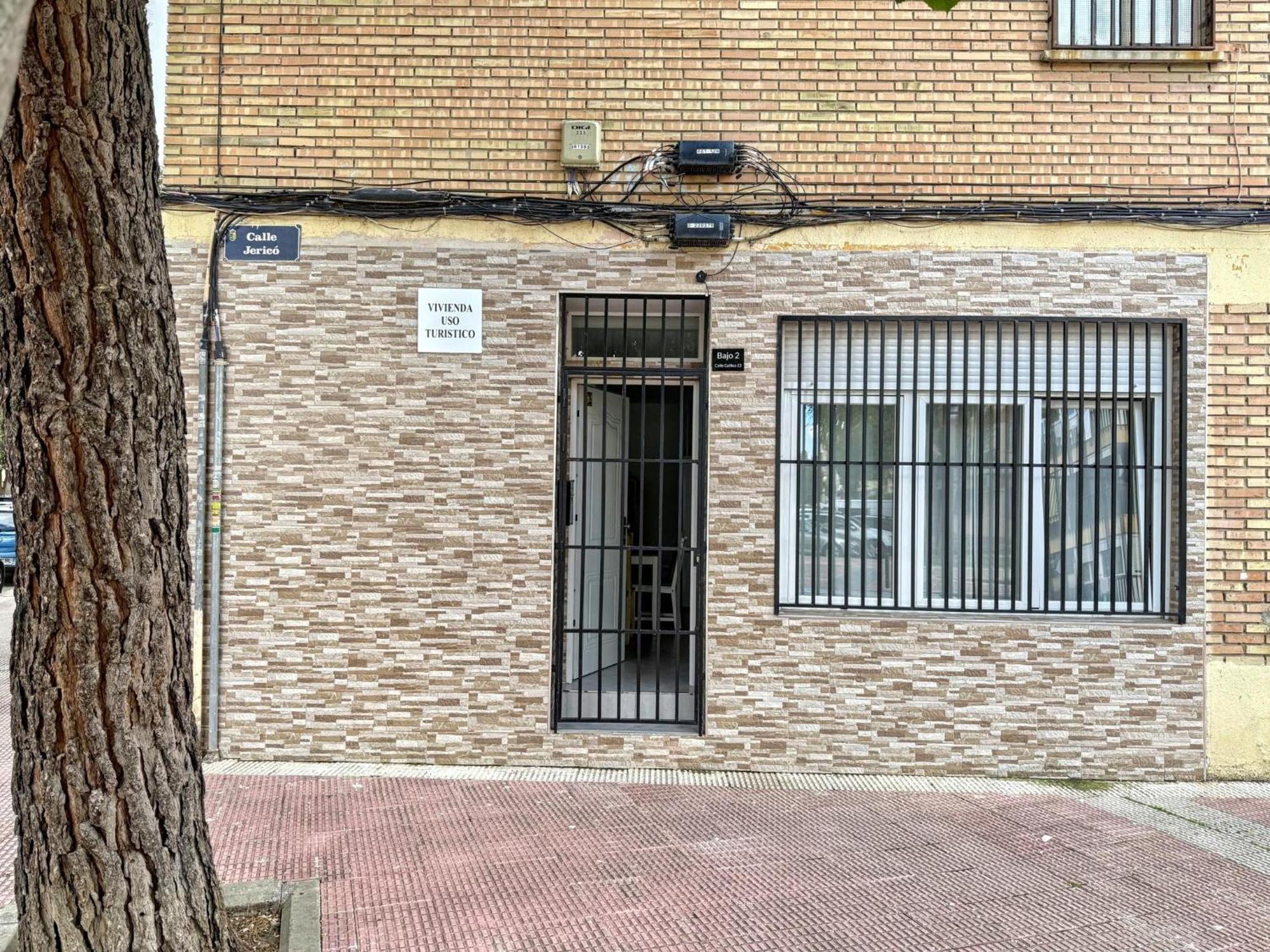 Como En Casa 帕尔拉 外观 照片